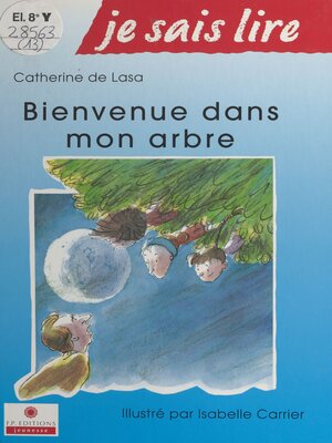 cover image of Bienvenue dans mon arbre